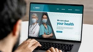Find Best Healthcare Web Development Company For Health Clinics